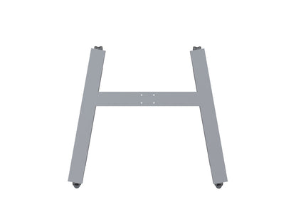 Multibrackets M Public Display Stand Wheelbase HD Silver