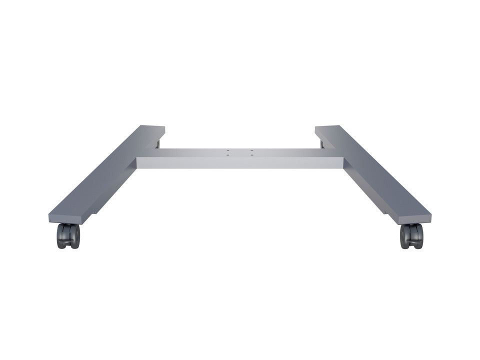 Multibrackets M Public Display Stand Wheelbase HD Silver