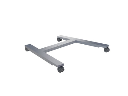 Multibrackets M Public Display Stand Wheelbase HD Silver