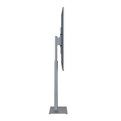 Multibrackets M Motorized Display Stand Floorbase Silver