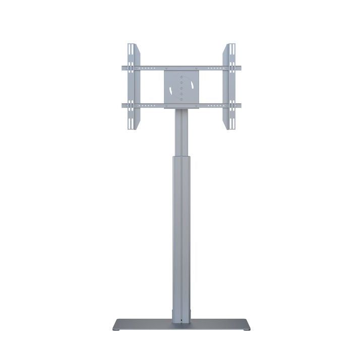 Multibrackets M Motorized Display Stand Floorbase Silver