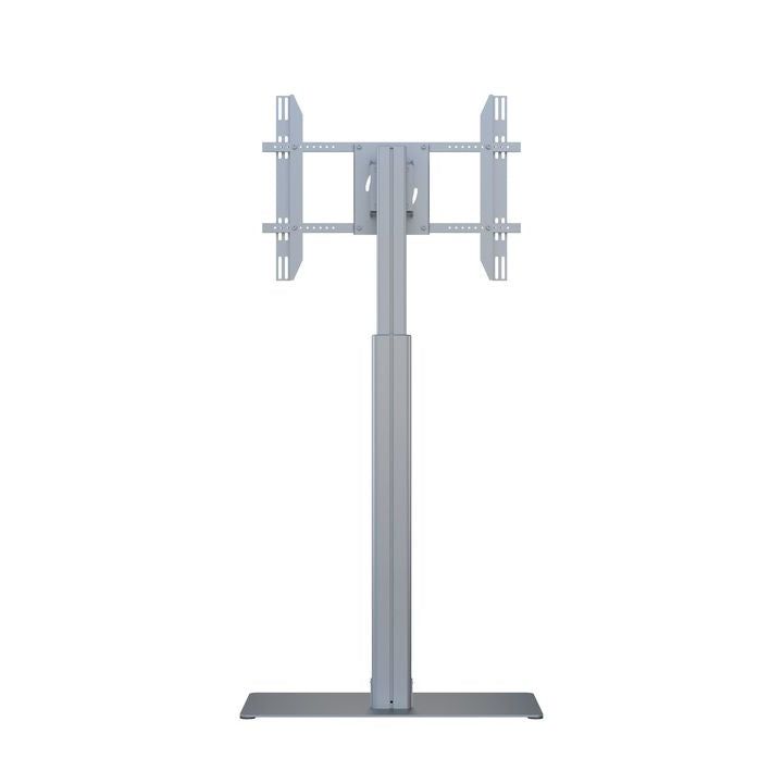 Multibrackets M Motorized Display Stand Floorbase Silver