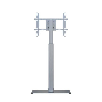 Multibrackets M Motorized Display Stand Floorbase Silver