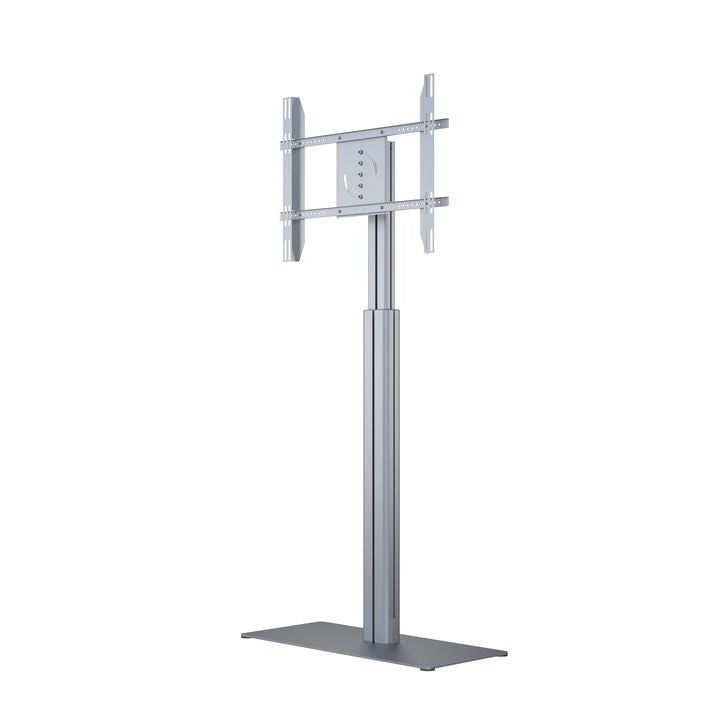 Multibrackets M Motorized Display Stand Floorbase Silver