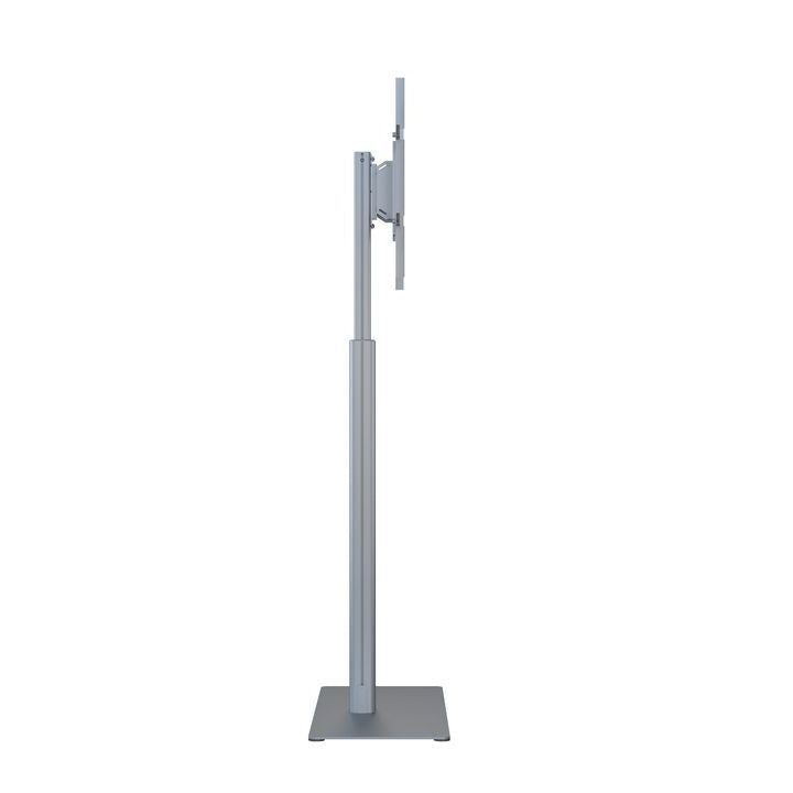 Multibrackets M Motorized Display Stand Floorbase Silver