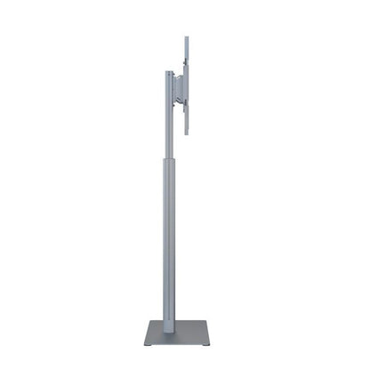 Multibrackets M Motorized Display Stand Floorbase Silver