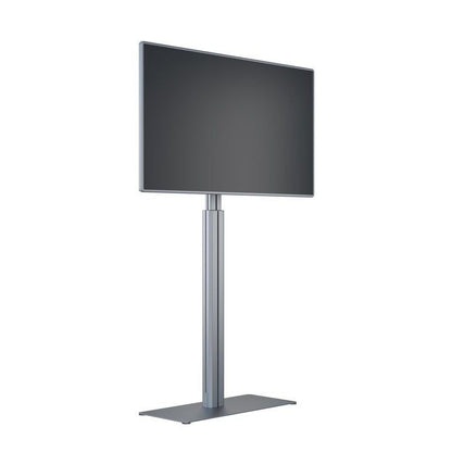 Multibrackets M Motorized Display Stand Floorbase Silver