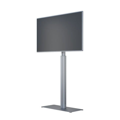 Multibrackets M Motorized Display Stand Floorbase Silver