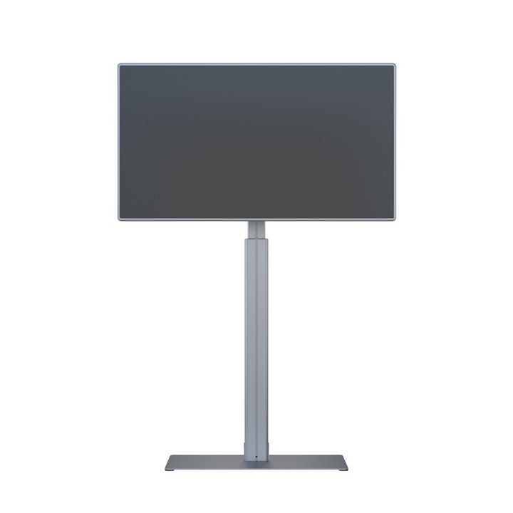 Multibrackets M Motorized Display Stand Floorbase Silver