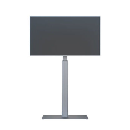 Multibrackets M Motorized Display Stand Floorbase Silver