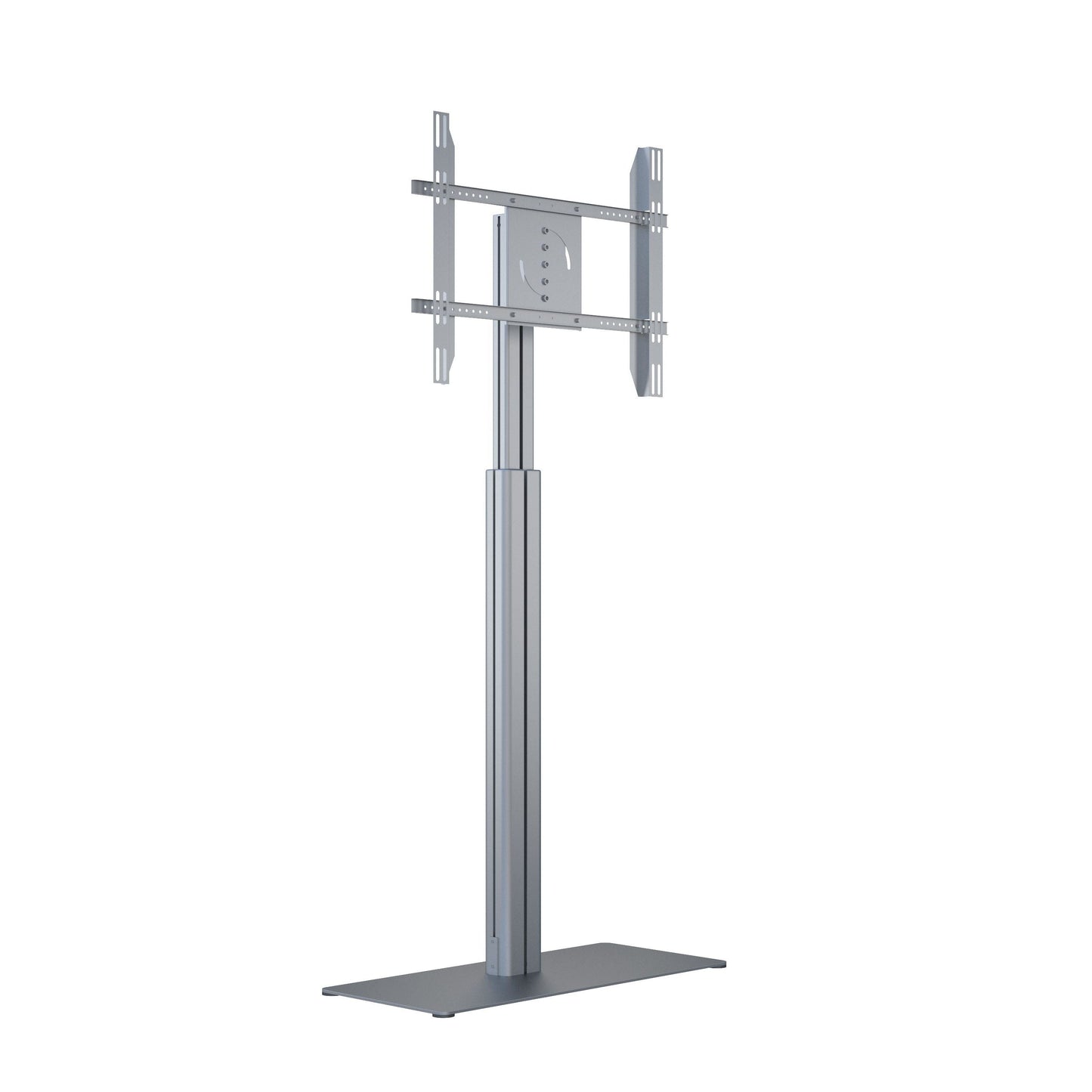 Multibrackets M Motorized Display Stand Floorbase Silver