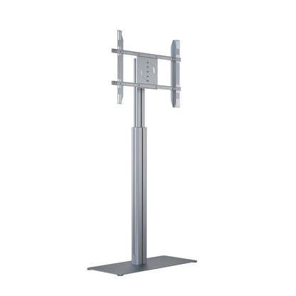 Multibrackets M Motorized Display Stand Floorbase Silver