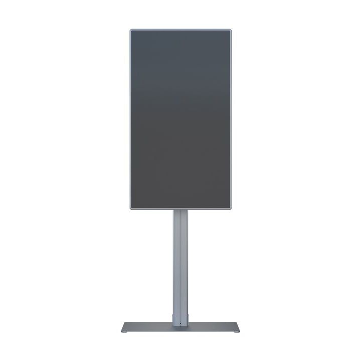 Multibrackets M Motorized Display Stand Floorbase Silver