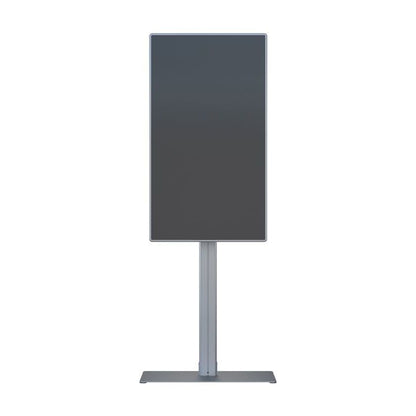 Multibrackets M Motorized Display Stand Floorbase Silver