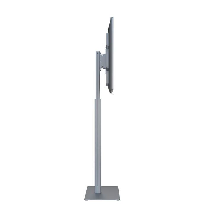 Multibrackets M Motorized Display Stand Floorbase Silver