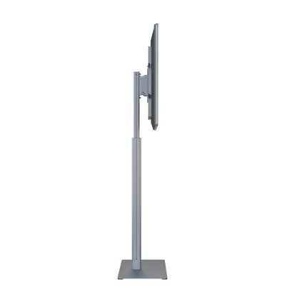 Multibrackets M Motorized Display Stand Floorbase Silver