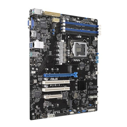 ASUS P11C-X Intel C242 LGA 1151 (Socket H4) ATX