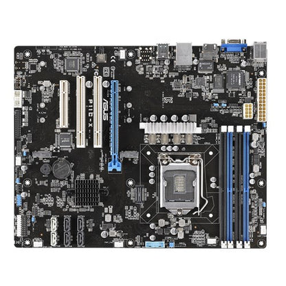 ASUS P11C-X Intel C242 LGA 1151 (Socket H4) ATX