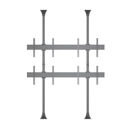 Multibrackets M Floor to Ceiling Mount Pro MBFC2UX2
