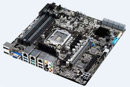 ASUS WS C246M PRO/SE Intel C246 LGA 1151 (Socket H4)