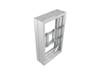 Multibrackets M Pro Series Enclosure 43" High Brightness Frame White