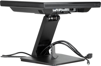 iiyama ProLite computer monitor 43.2 cm (17") 1280 x 1024 pixels LED Touchscreen Table Black