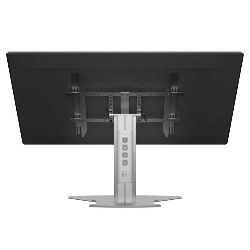 Multibrackets M Public Display Stand 80 HD Floorbase Single Silver