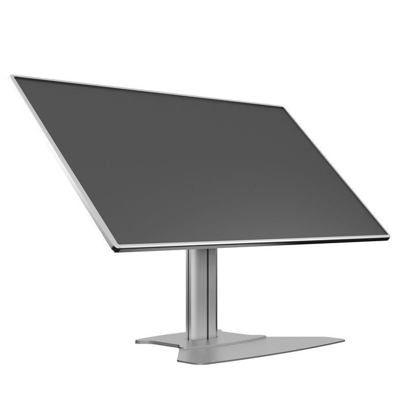 Multibrackets M Public Display Stand 80 HD Floorbase Single Silver