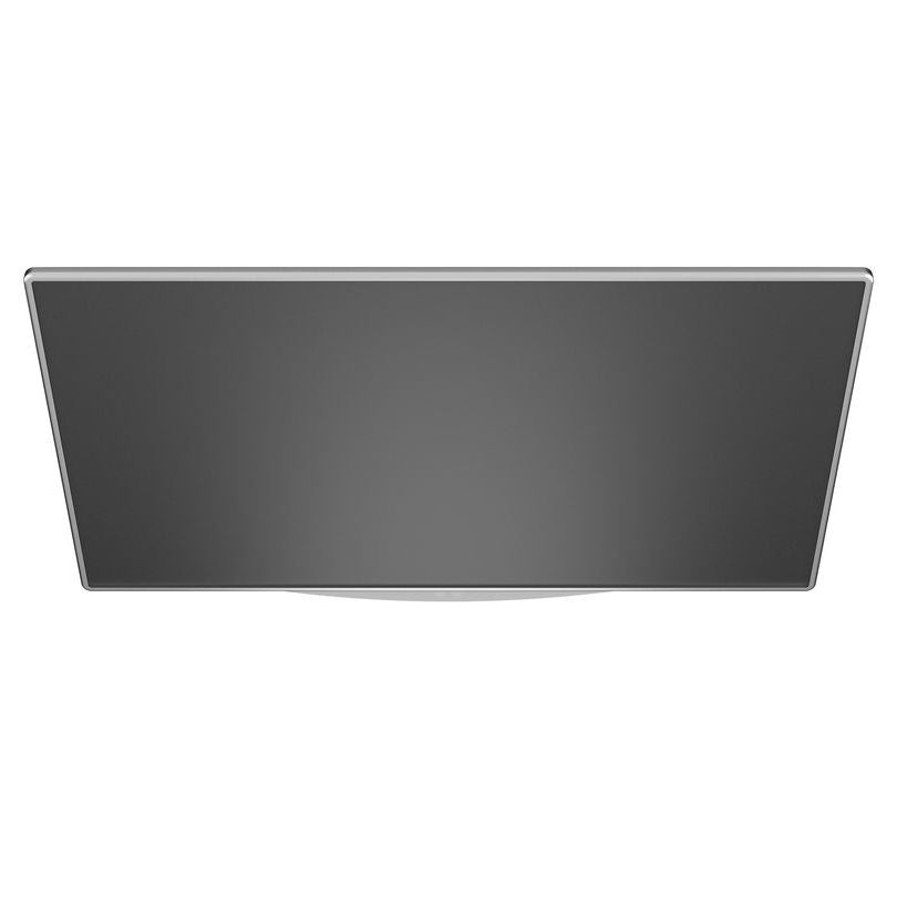 Multibrackets M Public Display Stand 80 HD Floorbase Single Silver