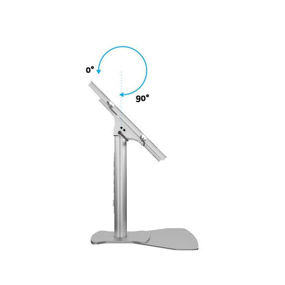 Multibrackets M Public Display Stand 80 HD Floorbase Single Silver