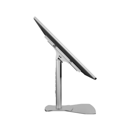 Multibrackets M Public Display Stand 80 HD Floorbase Single Silver