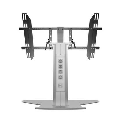 Multibrackets M Public Display Stand 80 HD Floorbase Single Silver