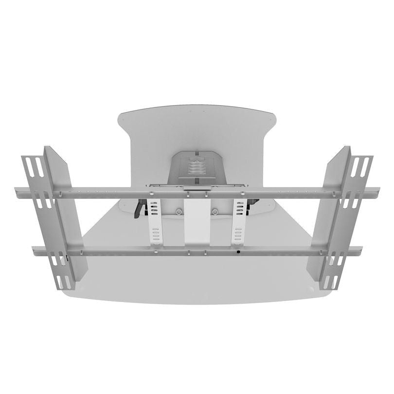 Multibrackets M Public Display Stand 80 HD Floorbase Single Silver