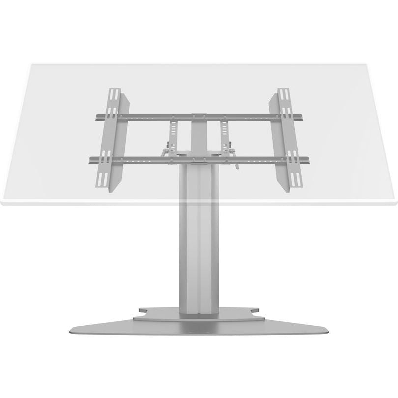 Multibrackets M Public Display Stand 80 HD Floorbase Single Silver