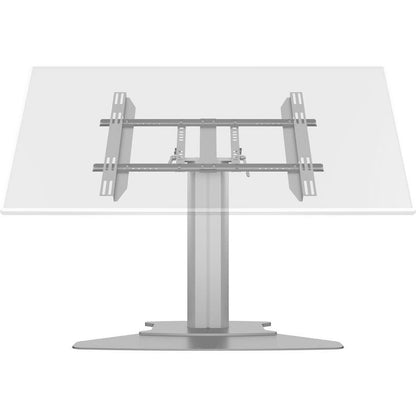 Multibrackets M Public Display Stand 80 HD Floorbase Single Silver