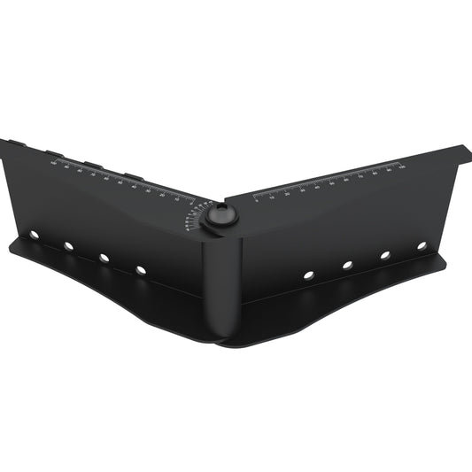 Multibrackets M Pro Series - Curved Screen Rail Joiner