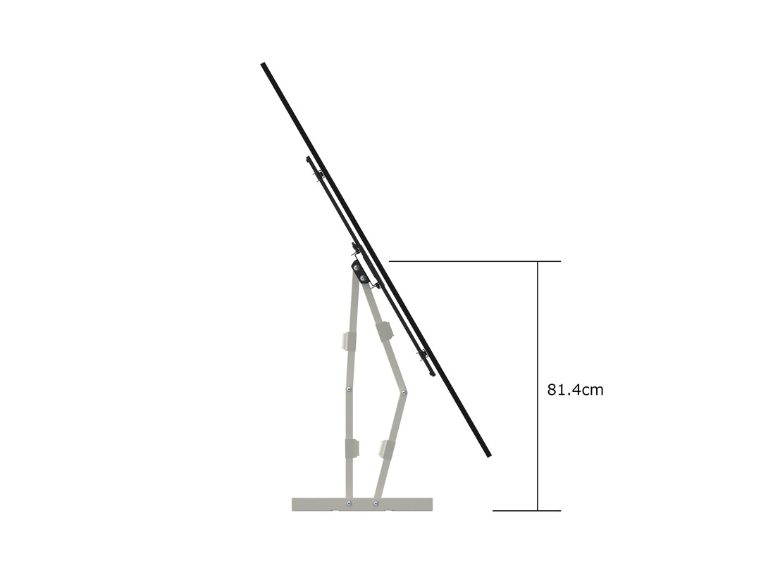 Multibrackets M Universal Long Reach Arm HD 910mm Dual White