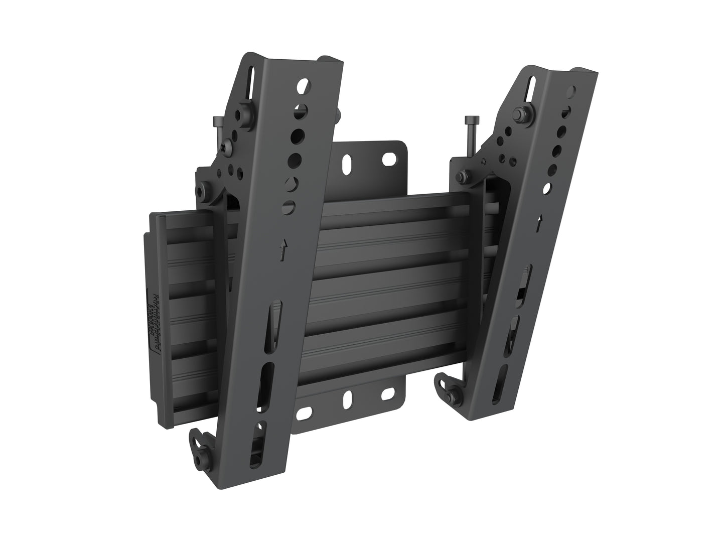 Multibrackets M Wallmount Pro MBW1U Tilt 200 Black