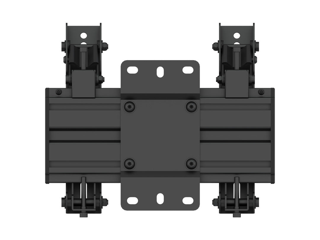 Multibrackets M Wallmount Pro MBW1U Tilt 200 Black