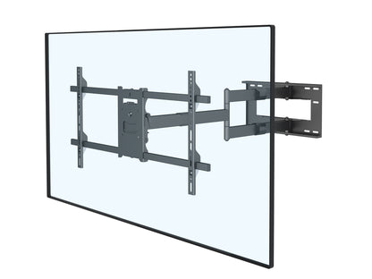 Multibrackets M Universal Long Reach Arm 1010mm HD, Single