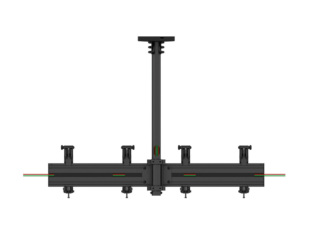 Multibrackets M Menu Board Mount Pro MBC2X1U VESA 200