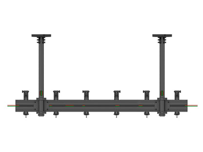 Multibrackets M Menu Board Mount Pro MBC3X1U VESA 200