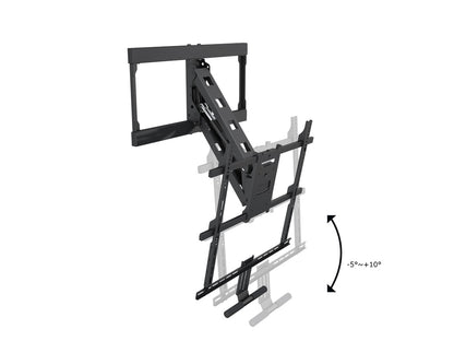 Multibrackets M Pull Down Full Motion Flexarm