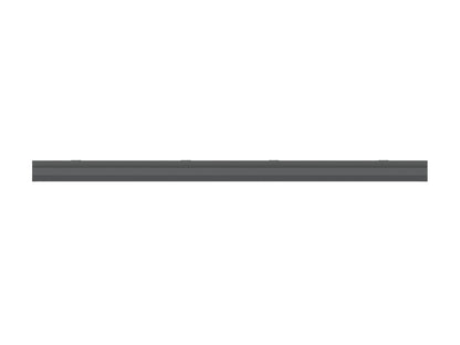 Multibrackets M Pro Series - Rail Extension Black