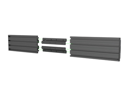 Multibrackets M Pro Series - Rail Extension Black