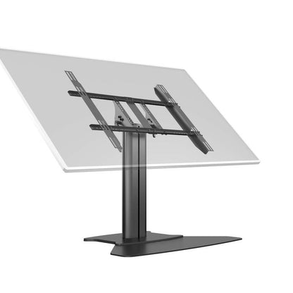 Multibrackets M Public Display Stand 80 HD Floorbase Single Black