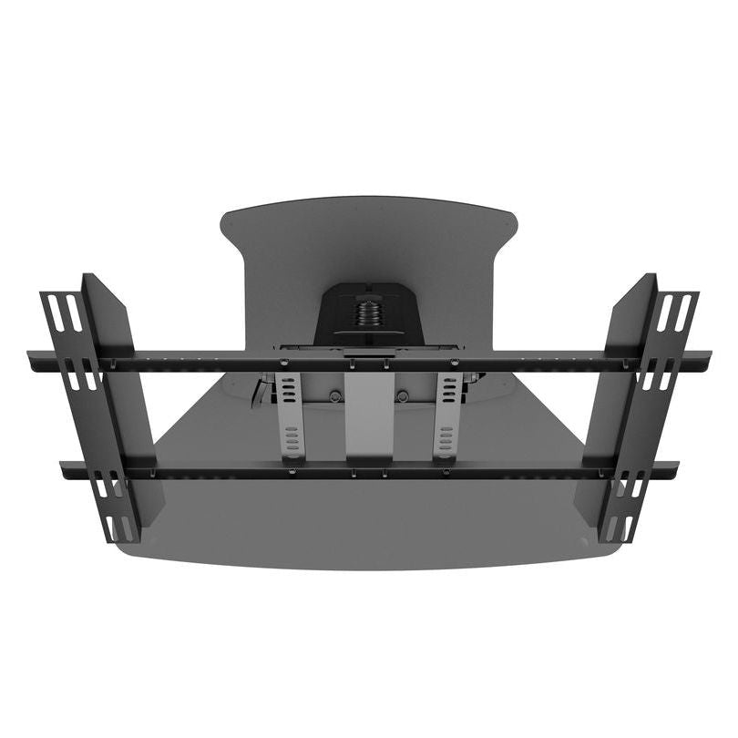 Multibrackets M Public Display Stand 80 HD Floorbase Single Black