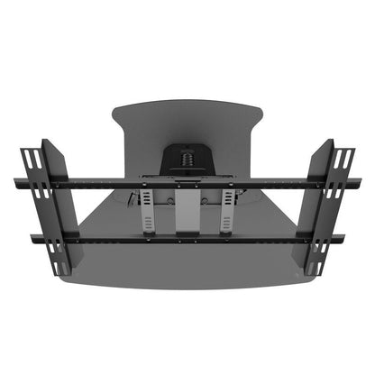 Multibrackets M Public Display Stand 80 HD Floorbase Single Black