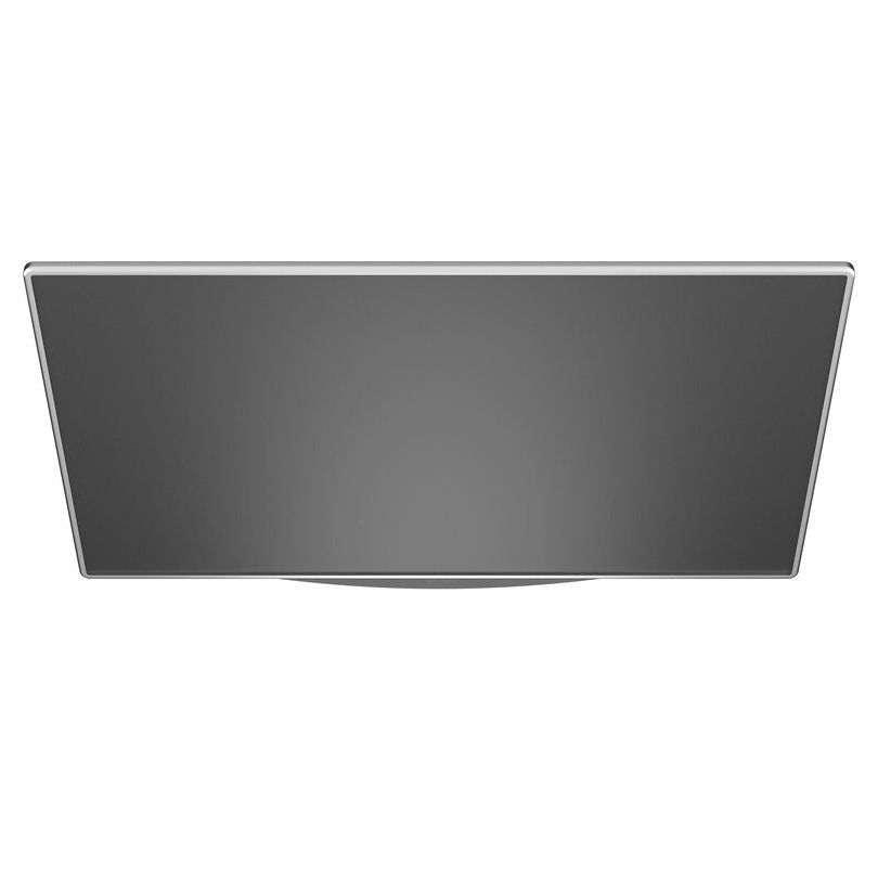 Multibrackets M Public Display Stand 80 HD Floorbase Single Black