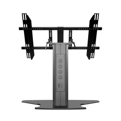 Multibrackets M Public Display Stand 80 HD Floorbase Single Black